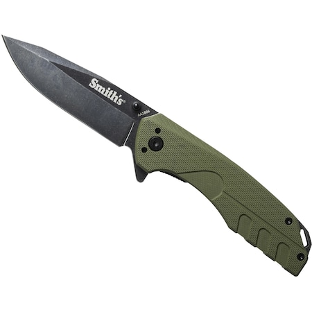 Smiths 2023 Smith'S Battleplan Od Green SMI-50996